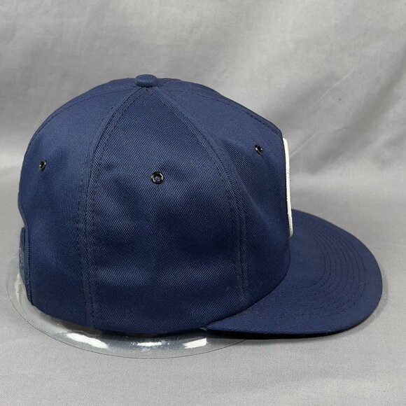 Vtg Farm Bureau Co Op Snapback Hat Cap KBrand KProducts Agriculture Rancher Mens - Picture 5 of 14